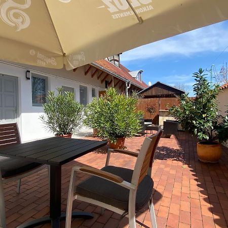 Szkita Panzio Bed & Breakfast Balatonmariafurdo Exterior photo