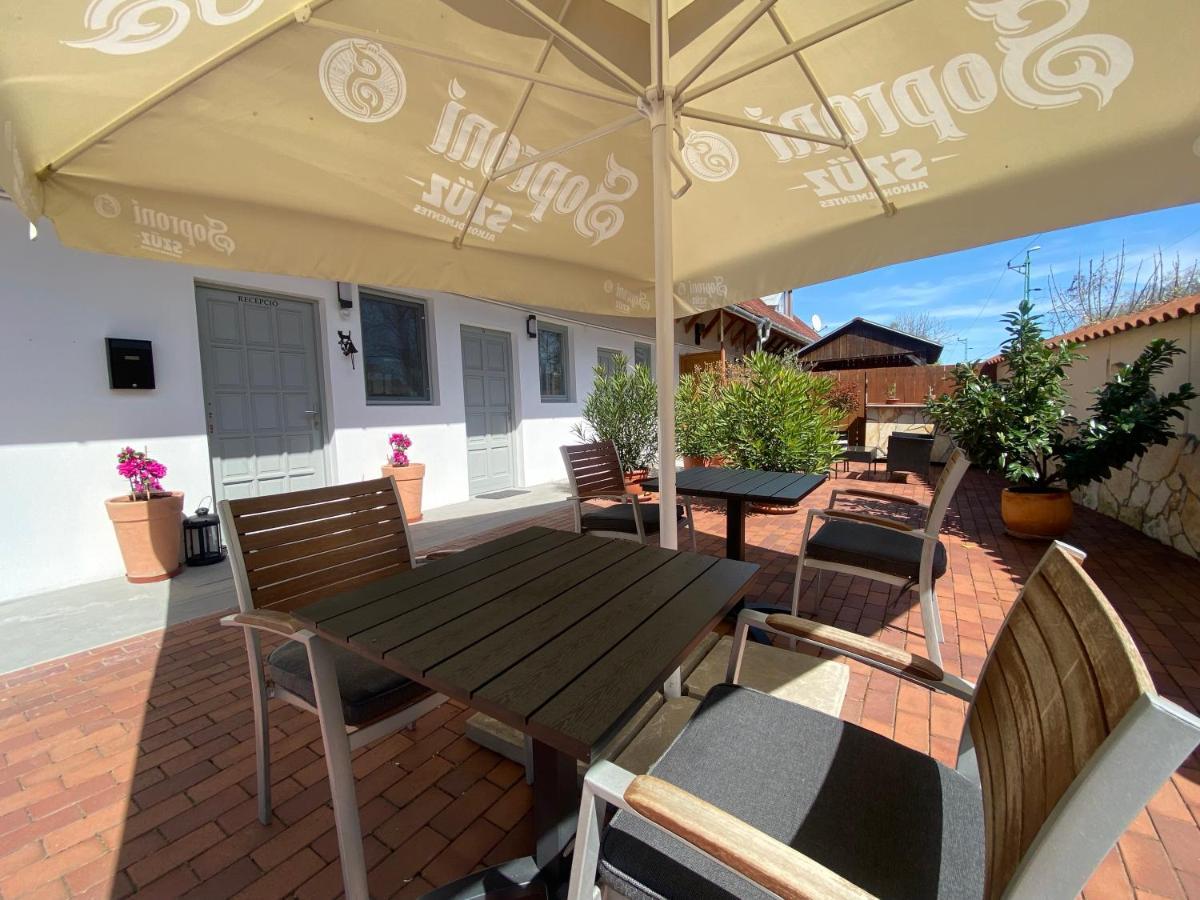 Szkita Panzio Bed & Breakfast Balatonmariafurdo Exterior photo